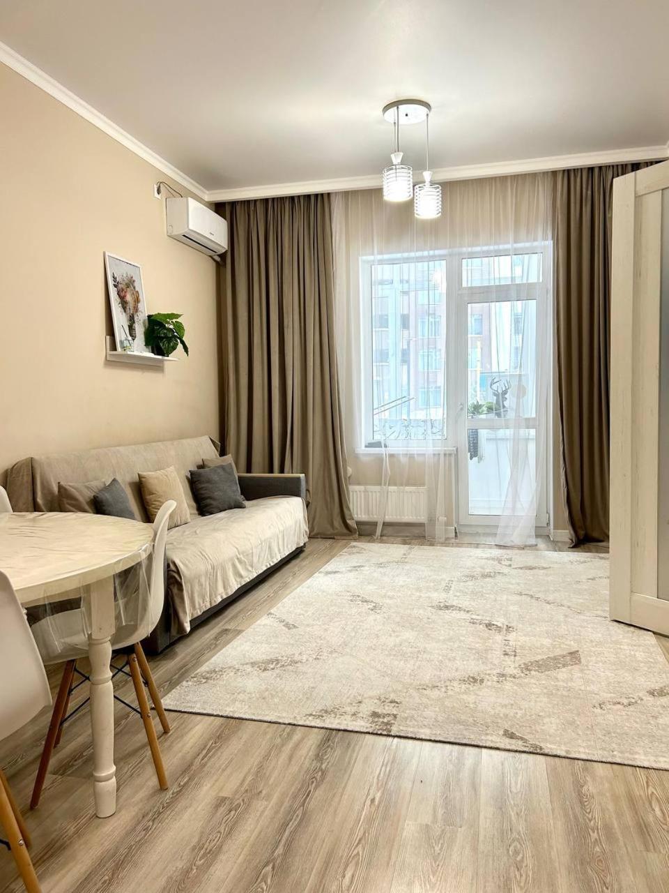 Grand Turan Апартаменты Астана