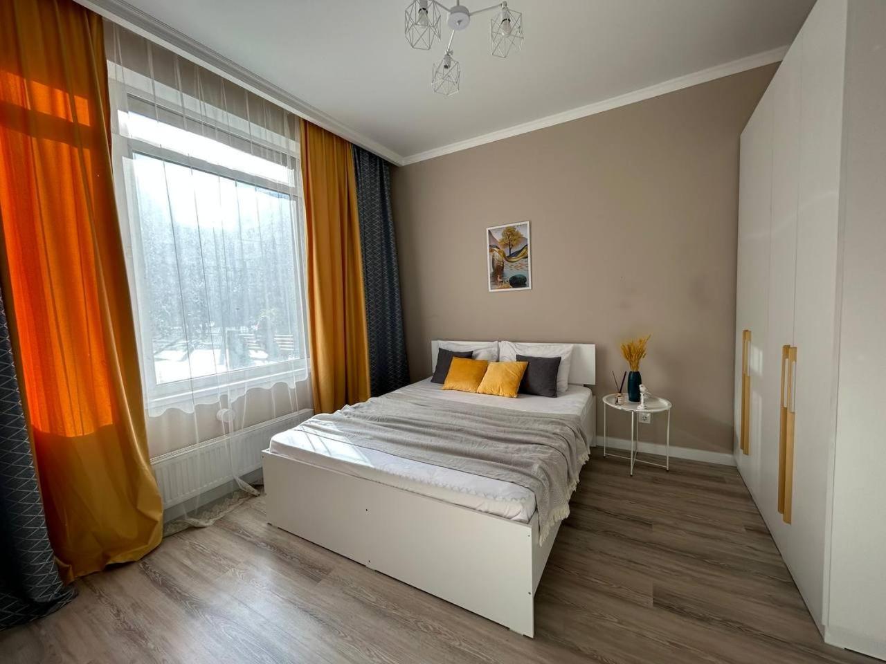Grand Turan Апартаменты