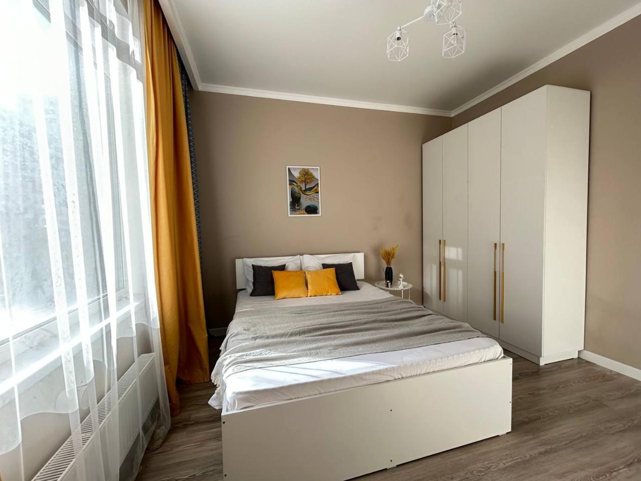 Апартаменты Grand Turan