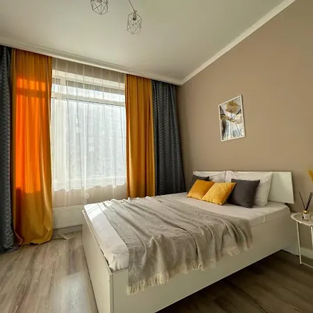 Grand Turan Apartments Astana Exterior photo