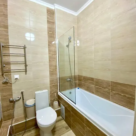 Grand Turan Apartments Astana Exterior photo