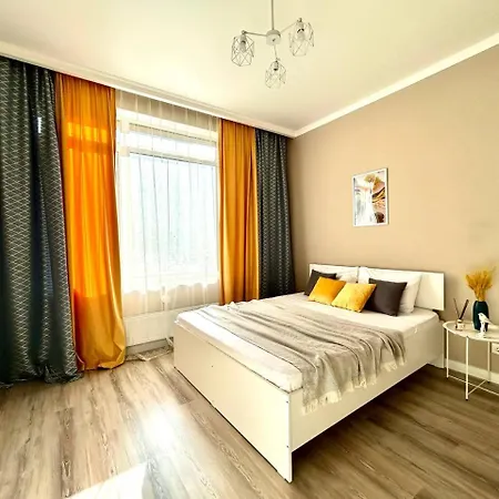 Grand Turan Apartments Astana Exterior photo