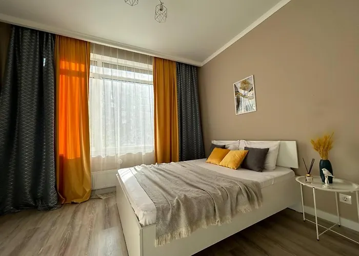 Grand Turan Apartments