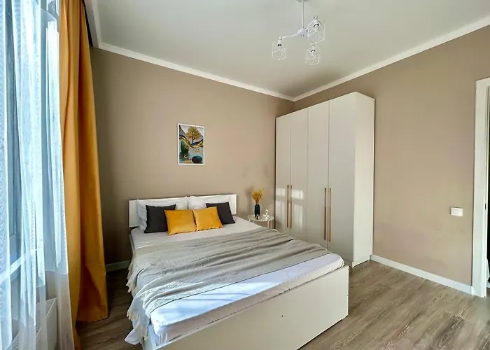 Grand Turan Apartments