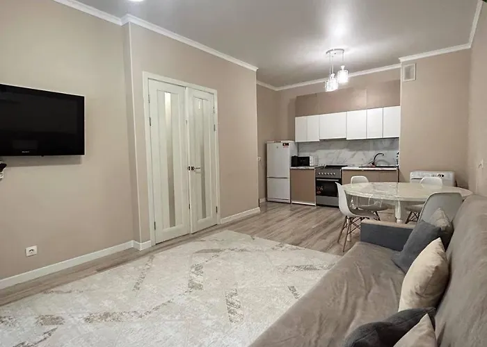 Grand Turan Apartments