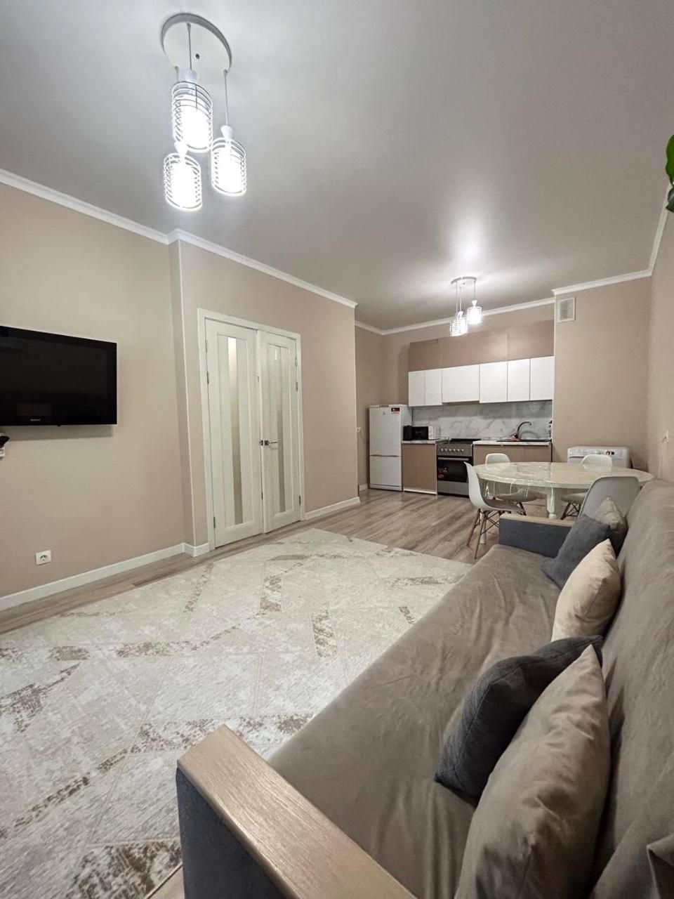 Grand Turan Apartment *